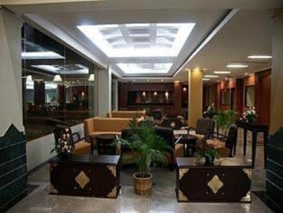 Semarak International Hotel Medan Buitenkant foto