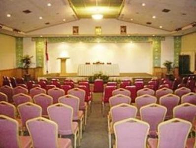 Semarak International Hotel Medan Buitenkant foto