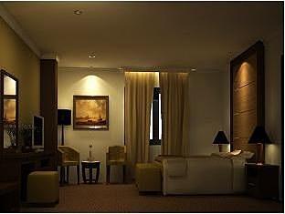 Semarak International Hotel Medan Buitenkant foto
